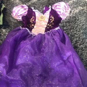 Rapunzel dress